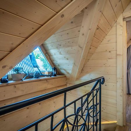 Domek Góralski - Górski Hyr Zakopane Exterior foto