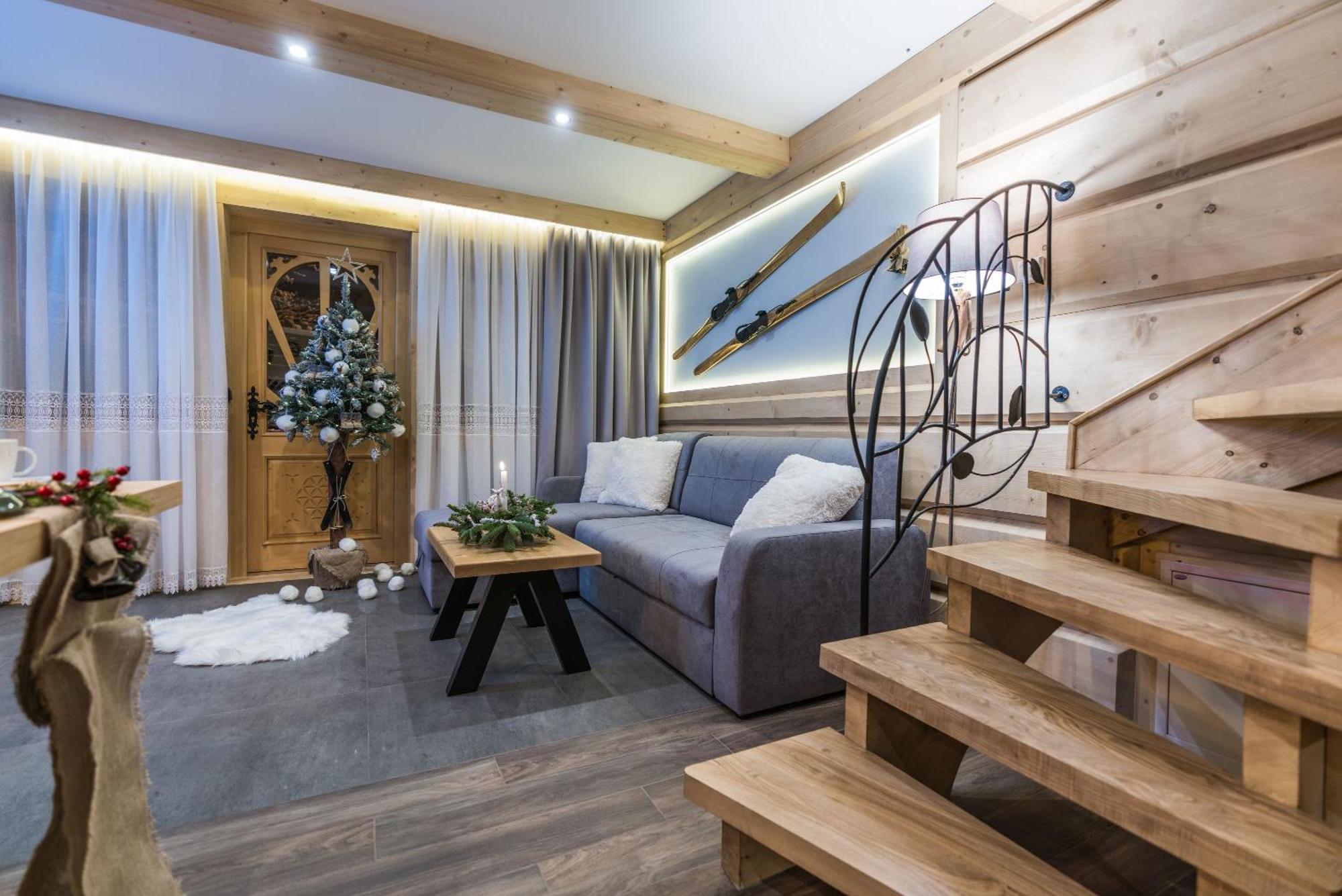 Domek Góralski - Górski Hyr Zakopane Exterior foto