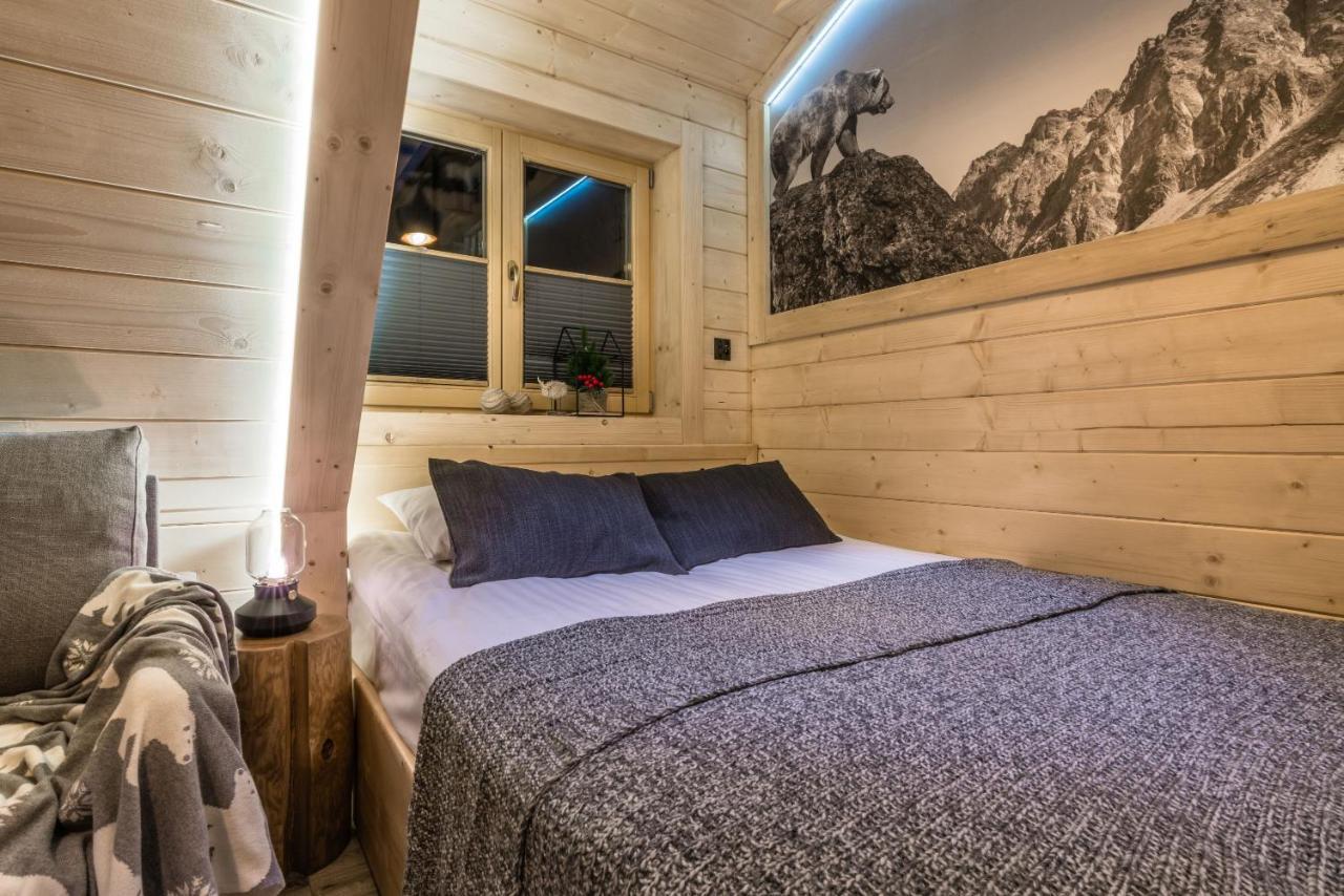 Domek Góralski - Górski Hyr Zakopane Exterior foto