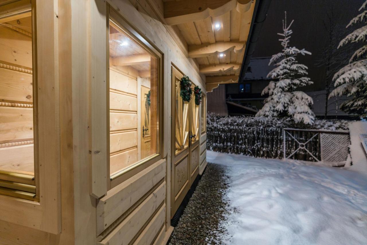 Domek Góralski - Górski Hyr Zakopane Exterior foto